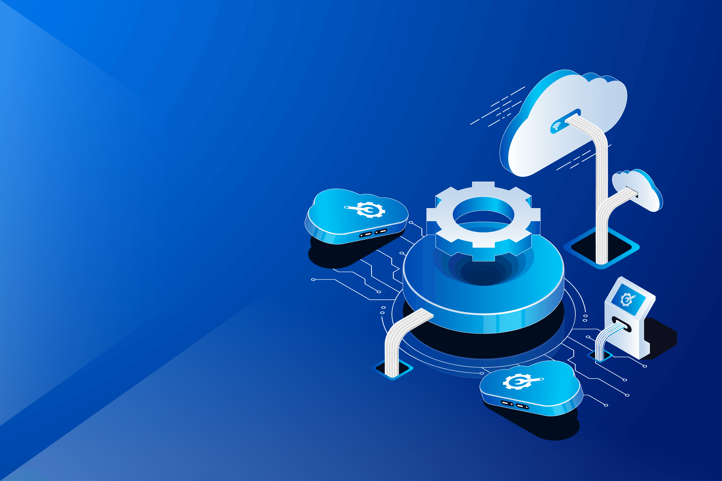 Isometric-Cloud-Services